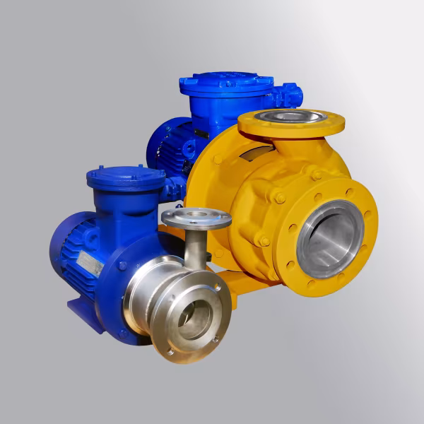 Промышленные насосы