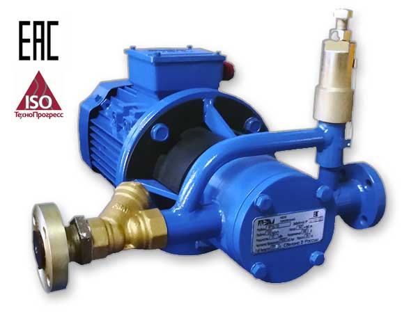 Насосы гидравлические НГ