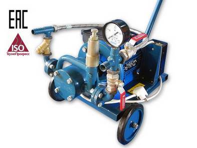 Прессы гидравлические