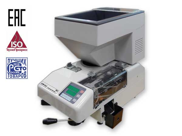 Счетчики монет