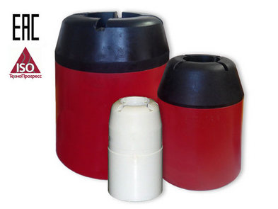 Башмаки колонные