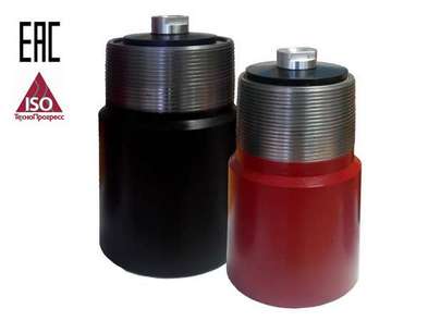 Клапаны обратные дроссельные