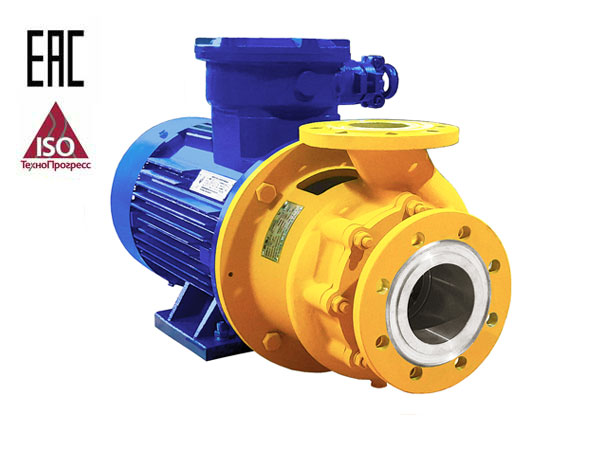 КМН 100, 125 (75 -160 м3/ч)