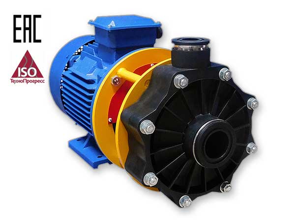 Насосы химические КМХ, ХМ, ЦГ