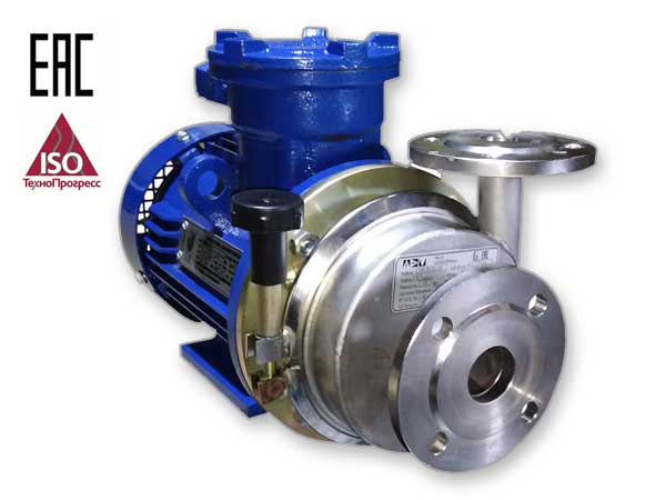 КМ 32, 35, 50 (2-16 м3/ч)