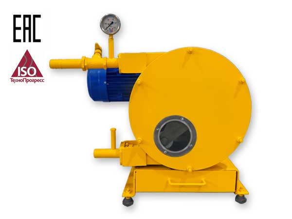 Насосы  перистальтические НП-32